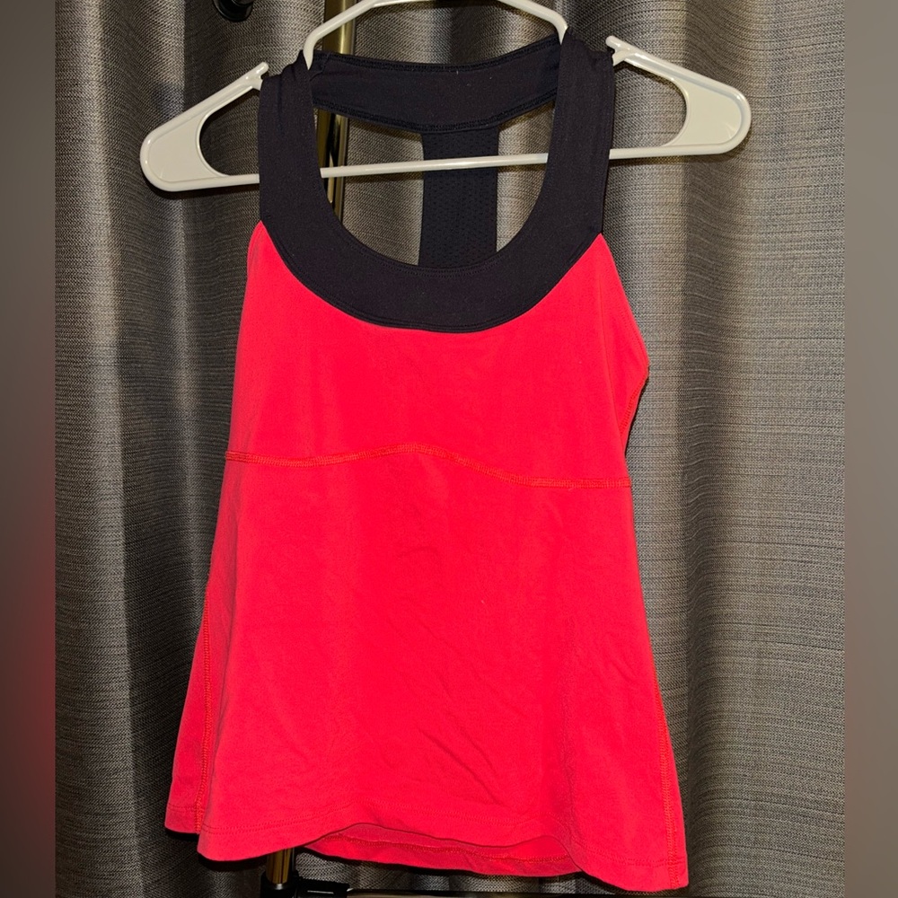 Rese womens tennis’s tank - size S